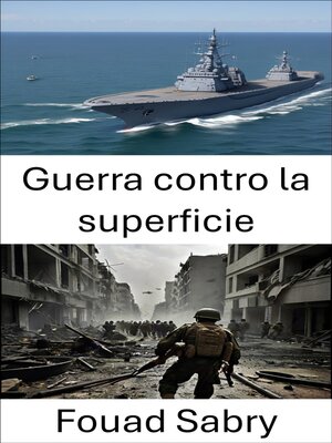 cover image of Guerra contro la superficie